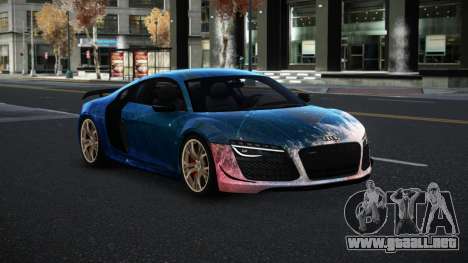 Audi R8 Amvi S2 para GTA 4