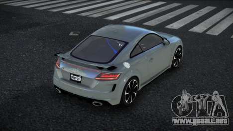 Audi TT Derle para GTA 4