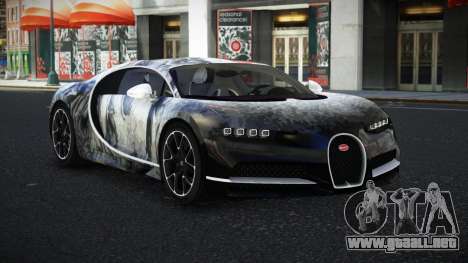 Bugatti Chiron Sonke S13 para GTA 4