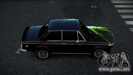 BMW 2002 Dynat S9 para GTA 4