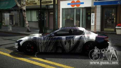 Maserati Gran Turismo Aduxa S3 para GTA 4