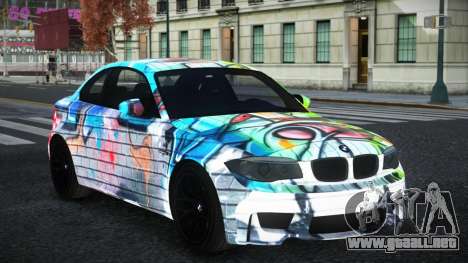 BMW 1M Ganlu S13 para GTA 4