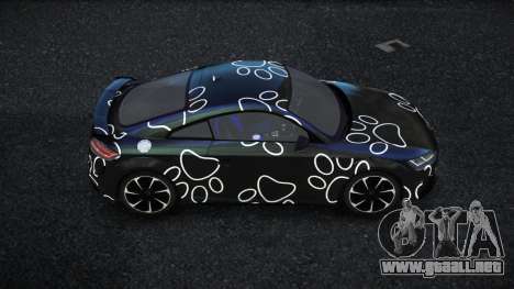 Audi TT Derle S1 para GTA 4