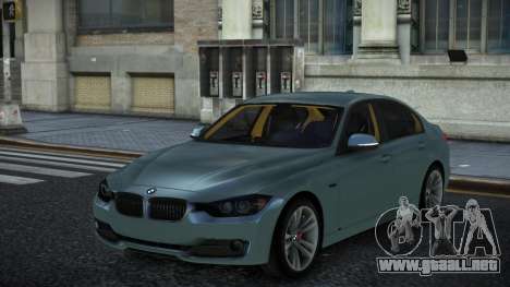 BMW 335i Humlaca para GTA 4