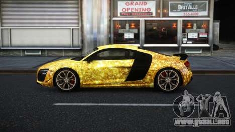 Audi R8 Amvi S1 para GTA 4