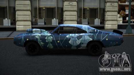 Dodge Charger Ganlan S1 para GTA 4