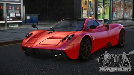 Pagani Huayra Olith para GTA 4