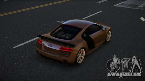 Audi R8 Amvi para GTA 4