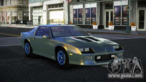 Chevrolet Camaro Wopog para GTA 4