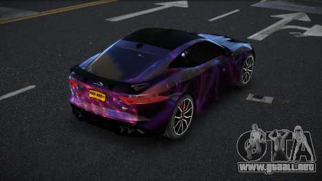 Jaguar X152 Riob S7 para GTA 4