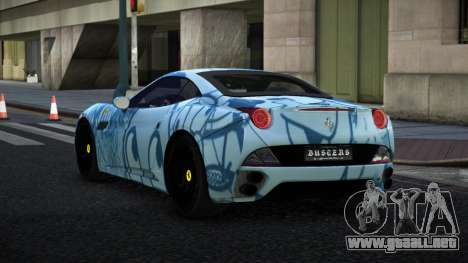 Ferrari California Jenra S10 para GTA 4