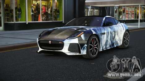Jaguar X152 Riob S11 para GTA 4