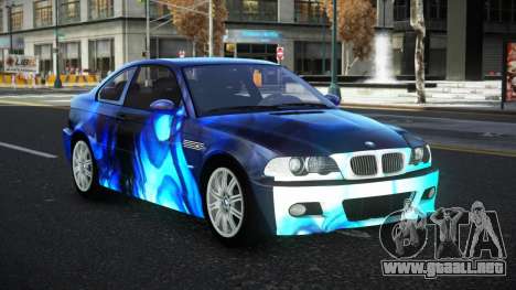 BMW M3 E46 Jaylor S1 para GTA 4