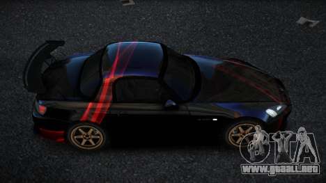 Dodge Challenger Jomeco S1 para GTA 4