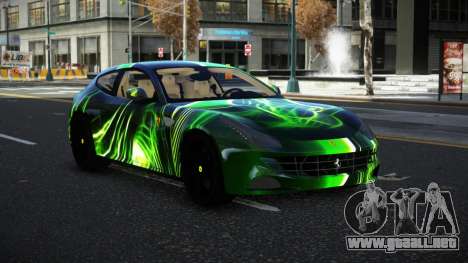 Ferrari FF Misathy S11 para GTA 4