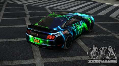 Shelby GT350 Ryzaxis S10 para GTA 4