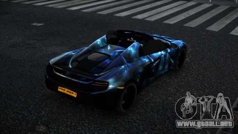 McLaren 650S Tayce S4 para GTA 4