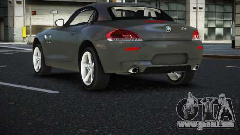 BMW Z4 Yolgoka para GTA 4