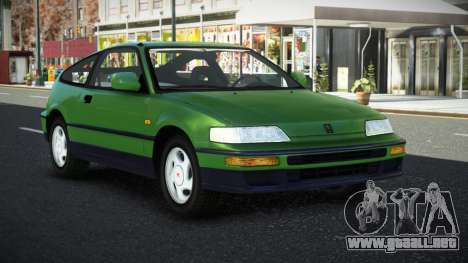 Honda CRX Ojod para GTA 4