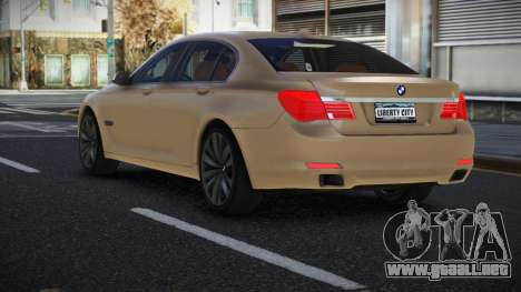 BMW 750Li Gobohuv para GTA 4