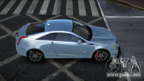 Cadillac CTS-V Wiciba para GTA 4
