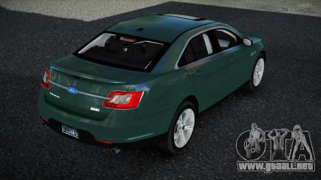 Ford Taurus Pivqen para GTA 4