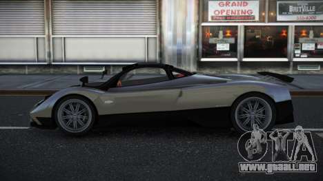 Pagani Zonda Fotipivaj para GTA 4