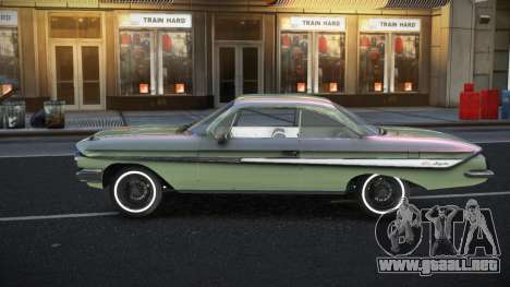 Chevrolet Impala Rouqi para GTA 4