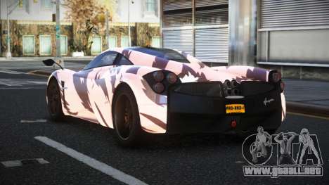 Pagani Huayra Olith S6 para GTA 4