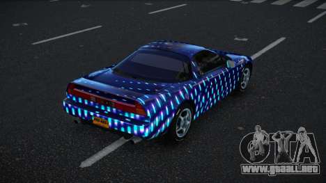 Honda NSX Lirison S12 para GTA 4