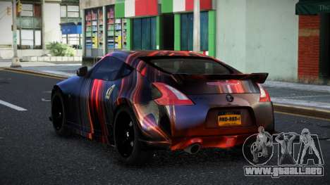 Nissan 370Z Lynca S7 para GTA 4