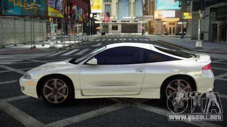 Mitsubishi Eclipse Feyjow para GTA 4