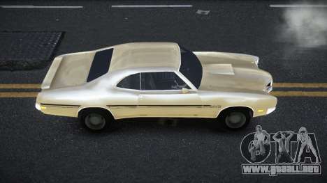 Mercury Cyclone Getdaqak para GTA 4