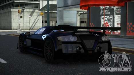 Gumpert Apollo Rieden S11 para GTA 4