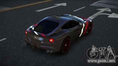 Ferrari F12 Patline S3 para GTA 4