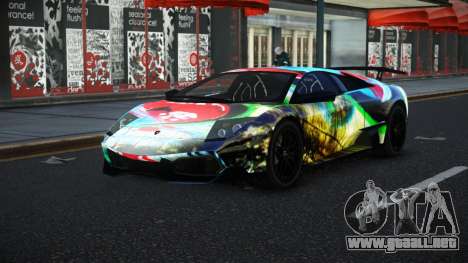 Lamborghini Murcielago Tosyd S5 para GTA 4