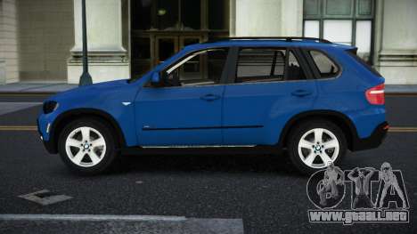 BMW X5 Kaspa para GTA 4