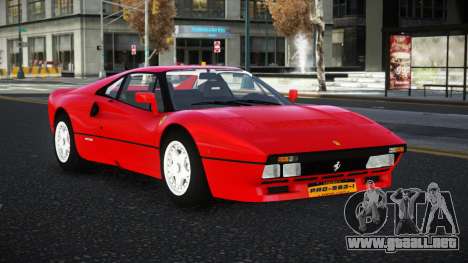 Ferrari 288 Duhaj para GTA 4
