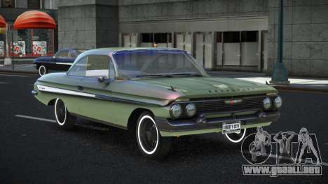 Chevrolet Impala Rouqi para GTA 4