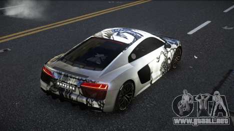Audi R8 Jonaier S11 para GTA 4