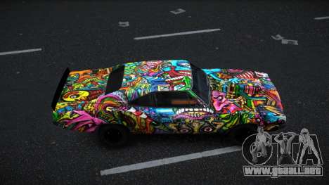 Dodge Charger Ganlan S5 para GTA 4