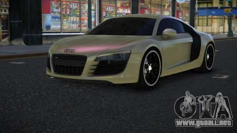 Audi R8 Dosusayo para GTA 4