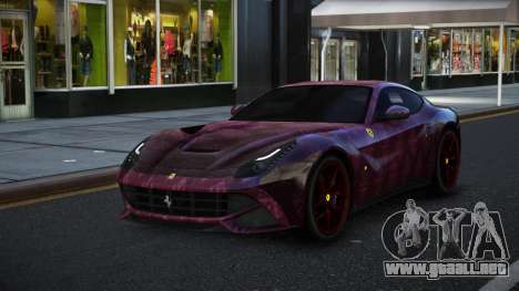 Ferrari F12 Patline S1 para GTA 4
