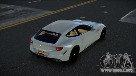 Ferrari FF Misathy para GTA 4