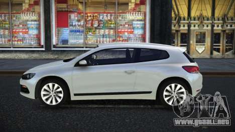 Volkswagen Scirocco Tivehenu para GTA 4