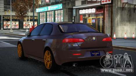Alfa Romeo 159 Jexire para GTA 4