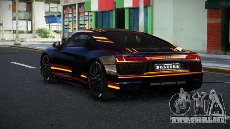 Audi R8 Jonaier S4 para GTA 4