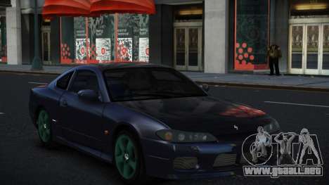 Nissan Silvia Bennahixi para GTA 4