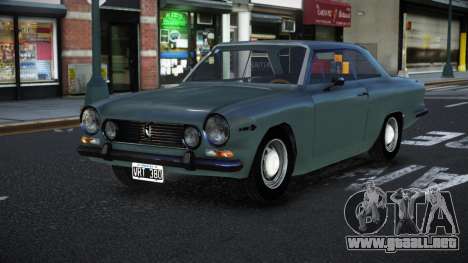 Renault Torino Wecog para GTA 4
