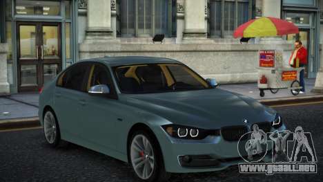 BMW 335i Humlaca para GTA 4